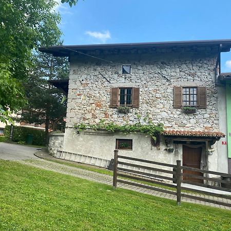 Apartma Skednj Кобарид Экстерьер фото