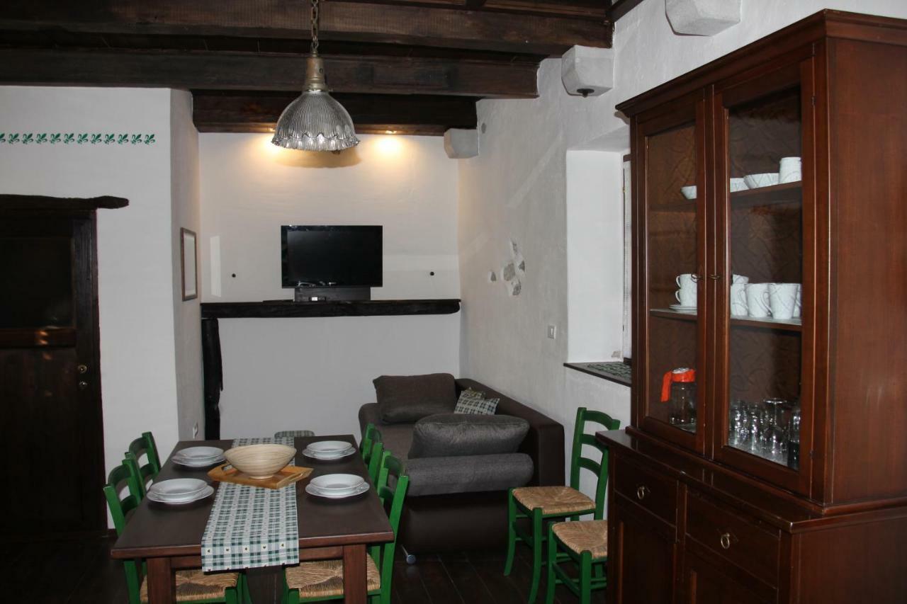 Apartma Skednj Кобарид Экстерьер фото