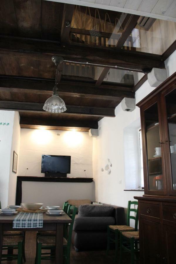 Apartma Skednj Кобарид Экстерьер фото